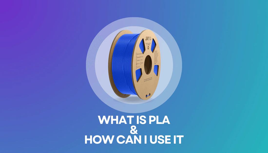 What Is PLA And How Can I Use It?